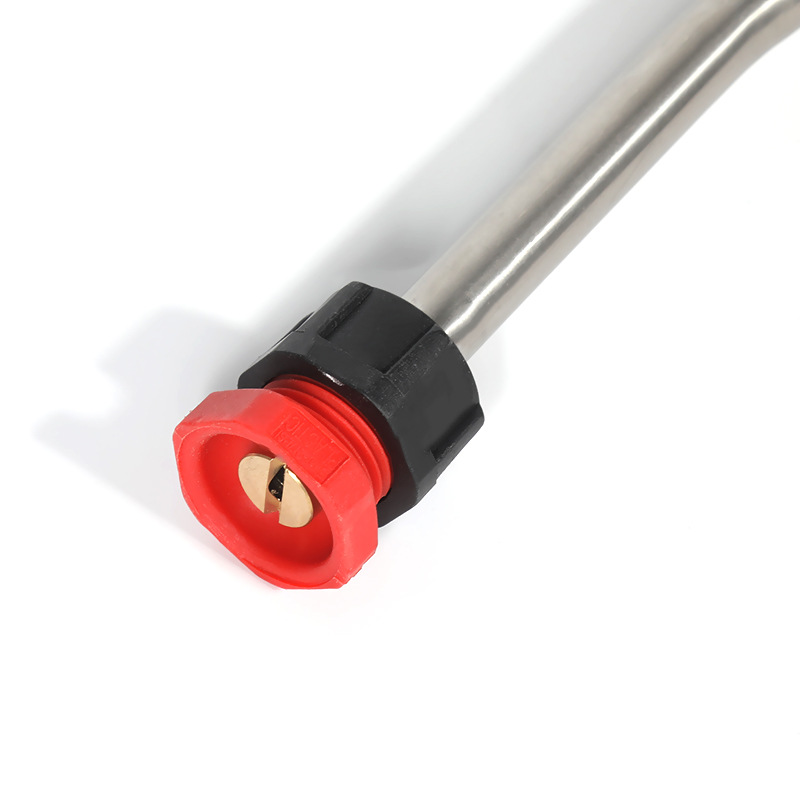 Hög atomisering munstycke biltvättvattenpistol