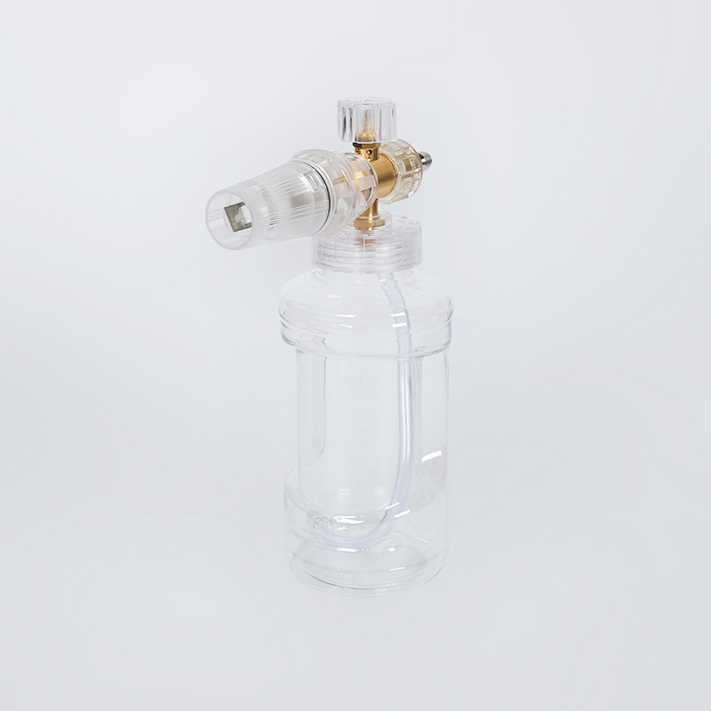 Högtryck stort mun vitt skumare