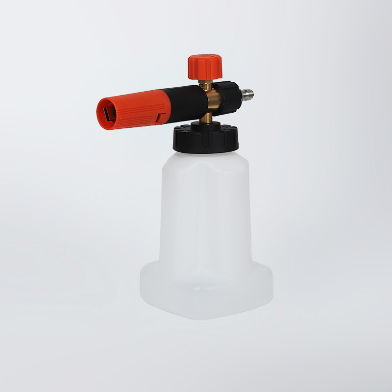 Stor munntryckbricka skumgenerator