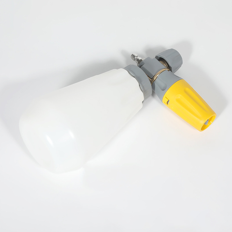 Högtryck biltvättvattenpistolskum spraypanna