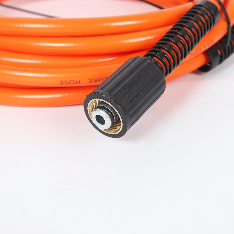 Biltvättmaskin Högtryck slitstödande vattenrörslang