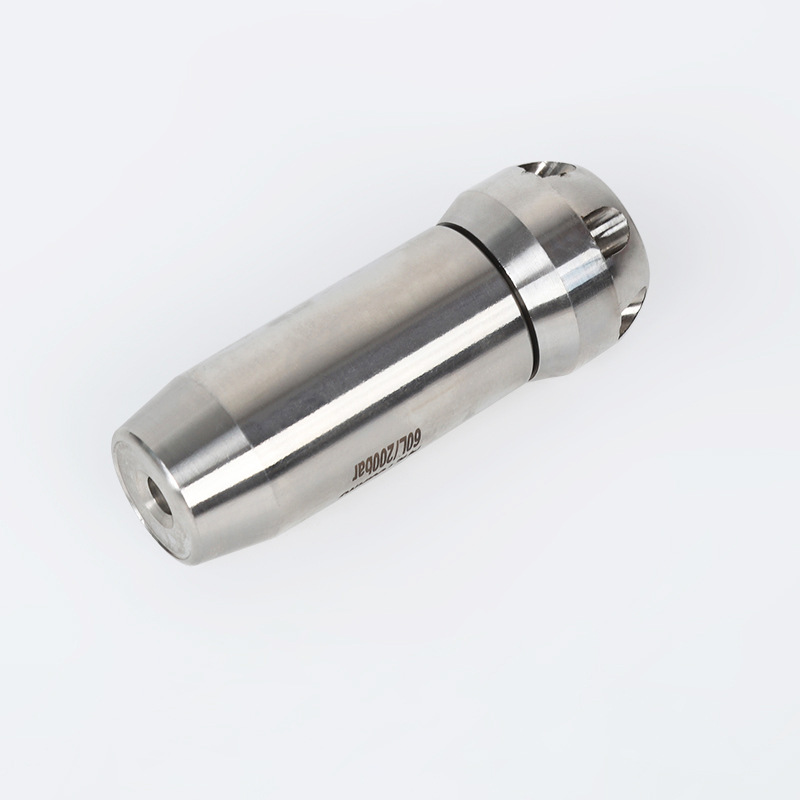 60L 200Bar Sewer Dredging Pipe Mine Ceramic Munstycke