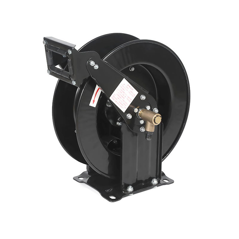 Högtryckstrumma vattentrumma rengöringsmaskin Högtryckslangrulle