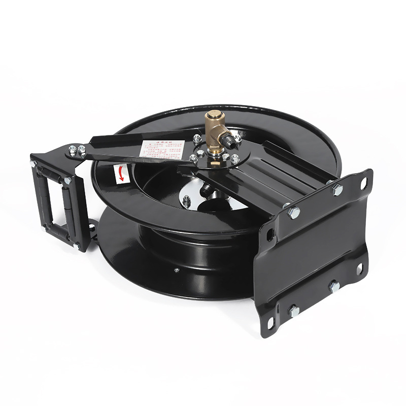 Högtryckstrumma vattentrumma rengöringsmaskin Högtryckslangrulle