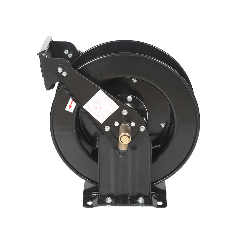 Högtryckstrumma vattentrumma rengöringsmaskin Högtryckslangrulle