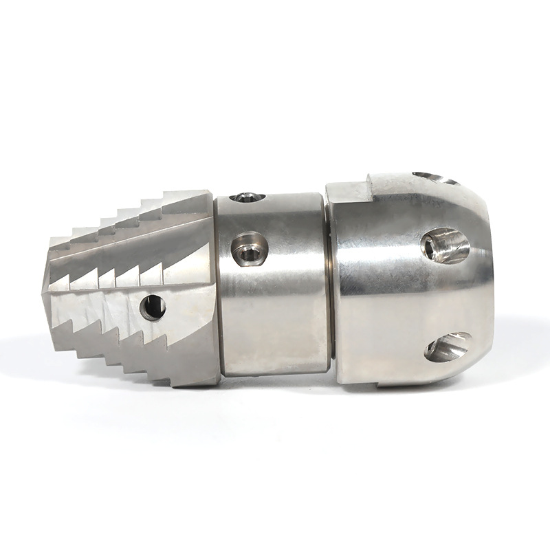 Avloppspolning och avblockerande munstycke 40L