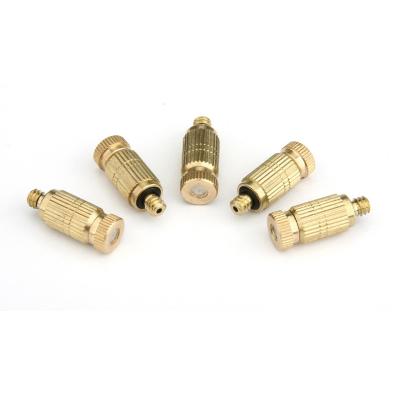 Rostfritt stål integrerat finstycke