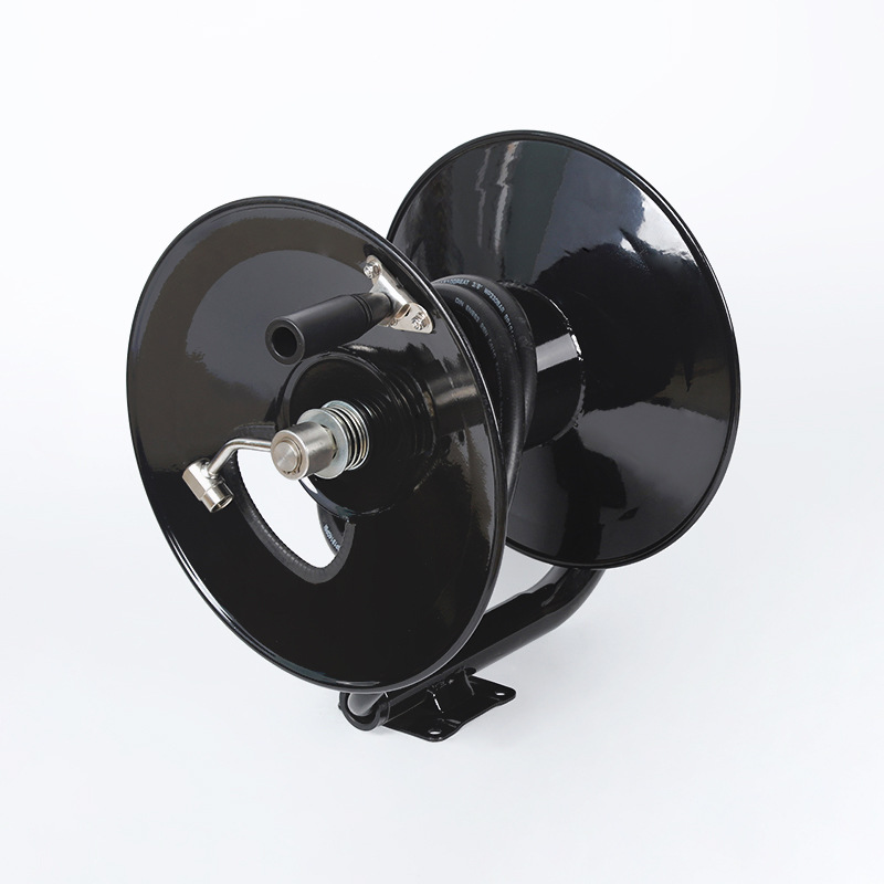 Högtrycksrengöringsmaskintryck Reglering av ventilslangrulle