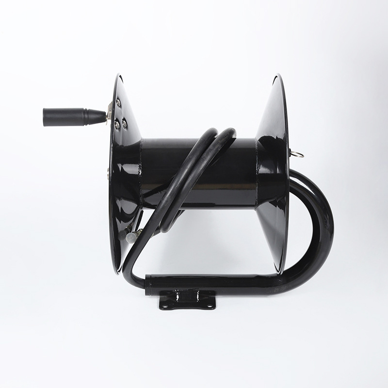 Högtrycksrengöringsmaskintryck Reglering av ventilslangrulle