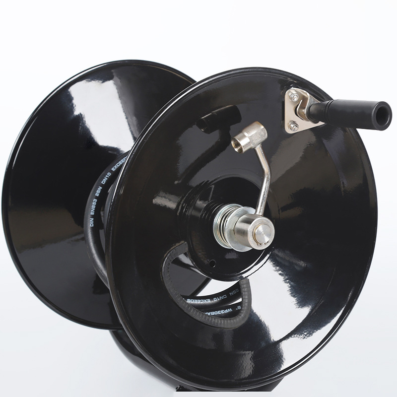 Högtrycksrengöringsmaskintryck Reglering av ventilslangrulle