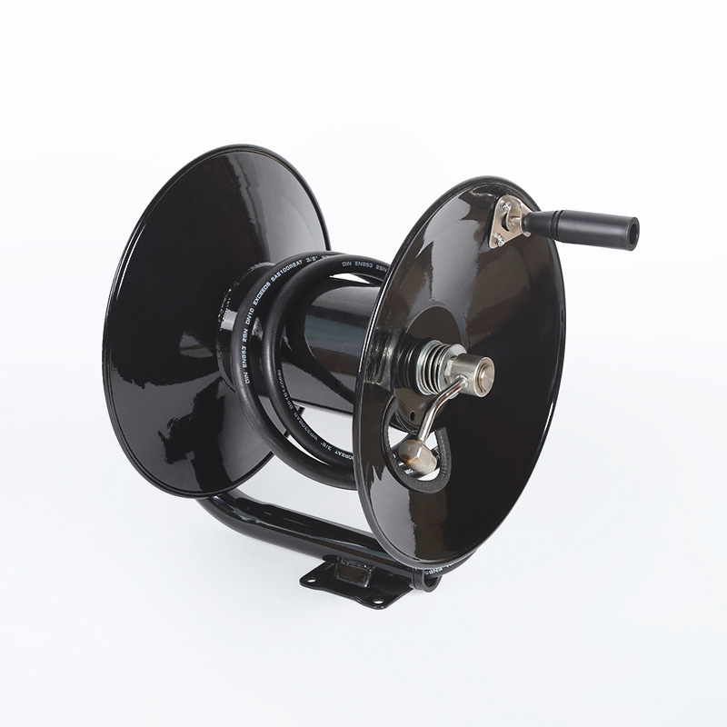 Högtrycksrengöringsmaskintryck Reglering av ventilslangrulle