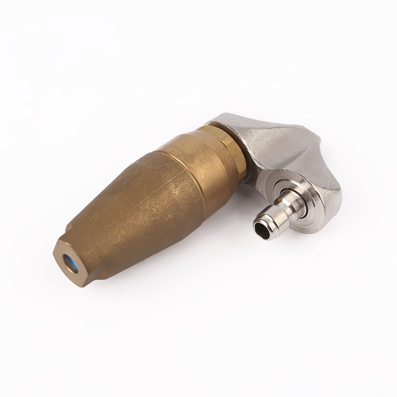 Garden Gardening Metal rostfritt stål 304 Solid Sprinkler Head