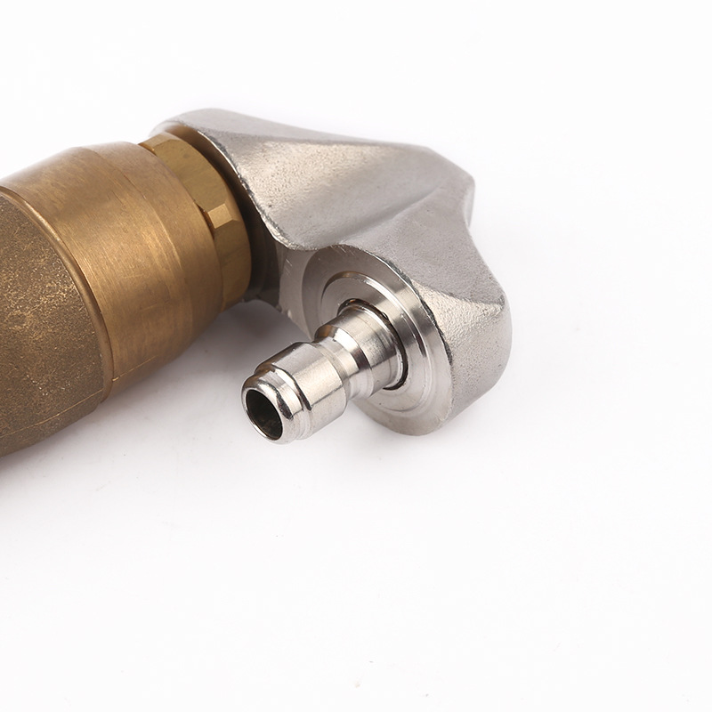 Garden Gardening Metal rostfritt stål 304 Solid Sprinkler Head