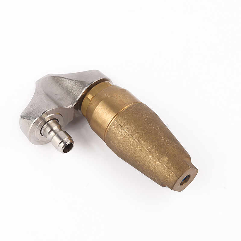 Garden Gardening Metal rostfritt stål 304 Solid Sprinkler Head