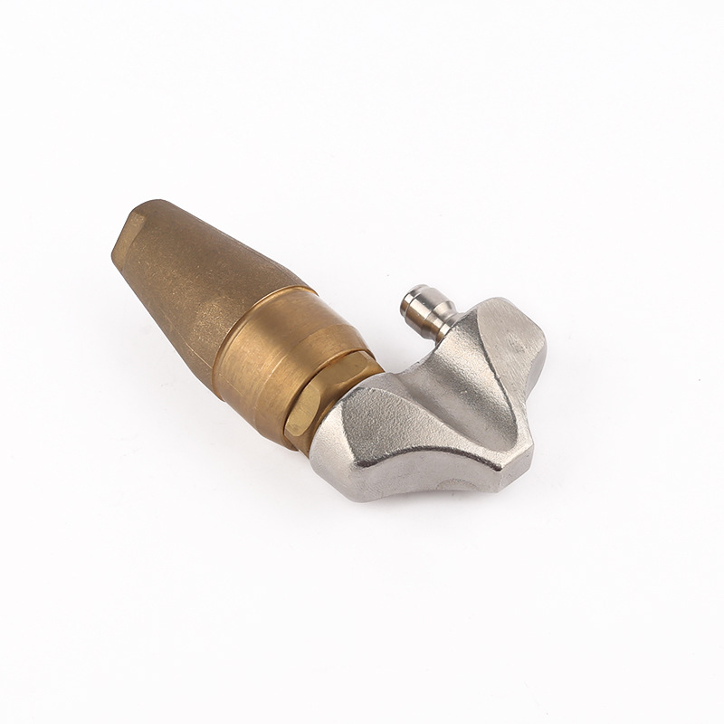 Garden Gardening Metal rostfritt stål 304 Solid Sprinkler Head