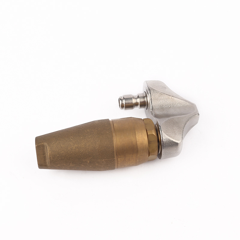 Garden Gardening Metal rostfritt stål 304 Solid Sprinkler Head