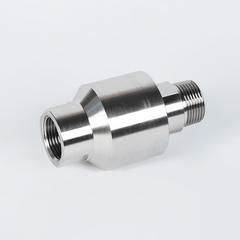 Hydraulisk rotationsfog 360 graders universell rotationsfog