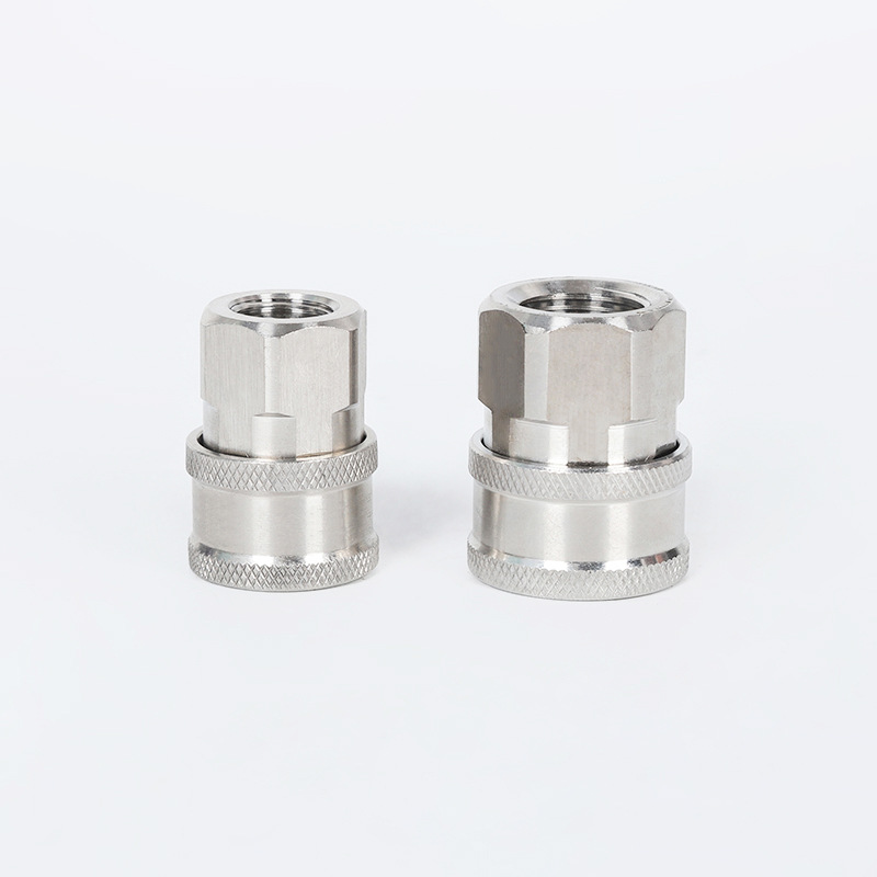 Biltvättmaskinpistolvattenuttag adapter