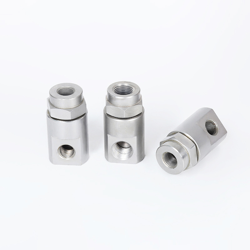 Högtryck rostfritt stål roterande fog