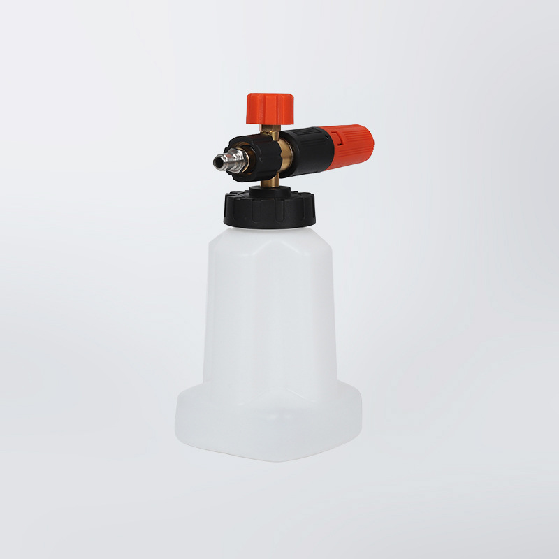 Stor munntryckbricka skumgenerator