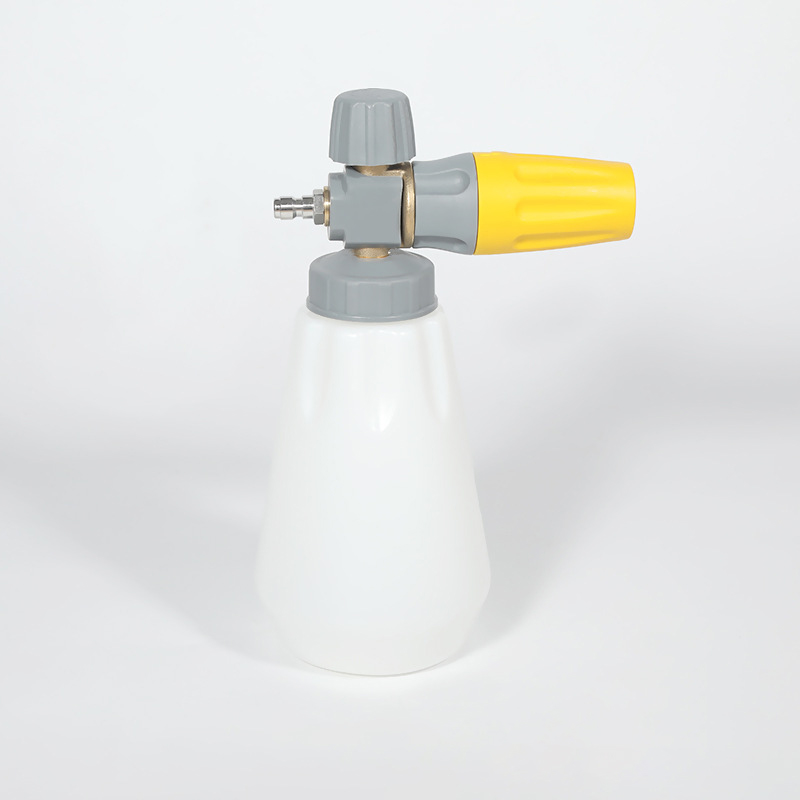 Högtryck biltvättvattenpistolskum spraypanna