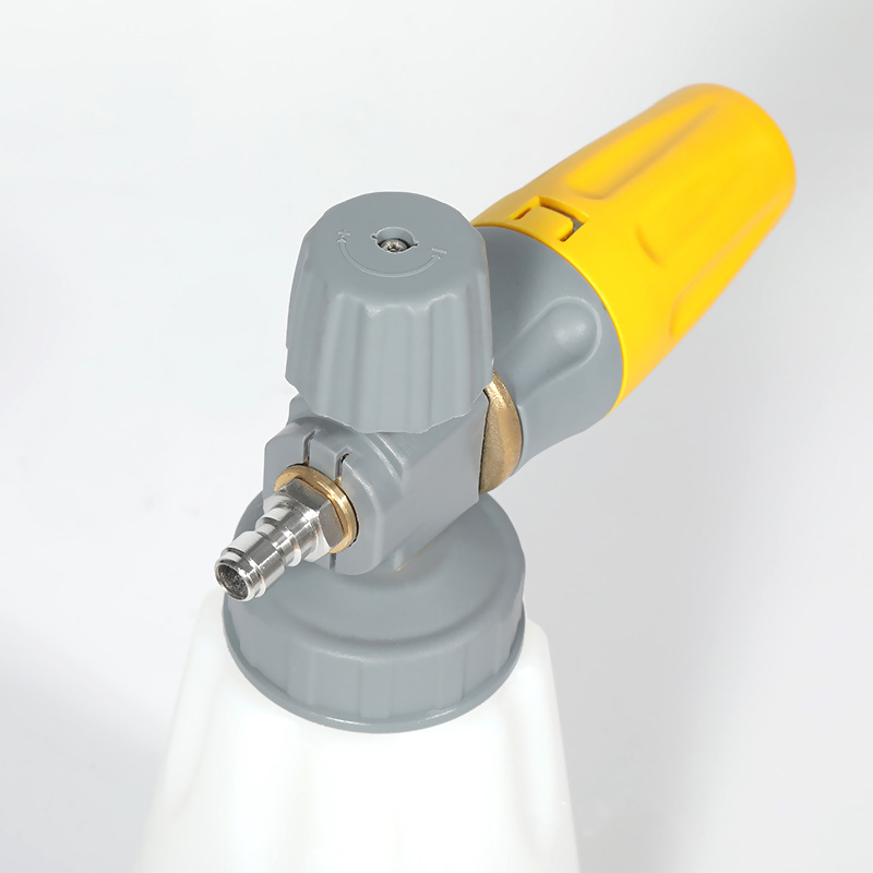 Högtryck biltvättvattenpistolskum spraypanna