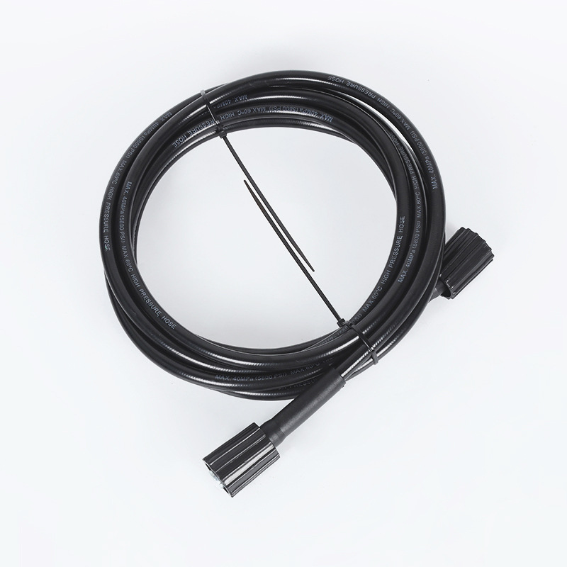 Rengöringsmaskinadapter Högtrycksslang