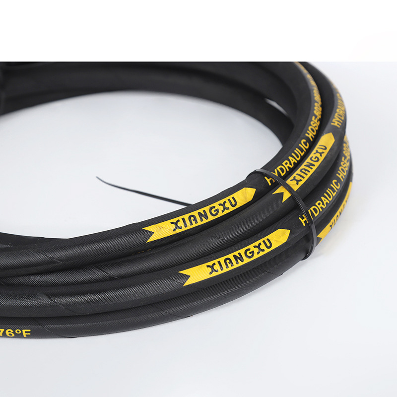 Hushållens vattenutloppslang som är lämpligt för högtrycksvattenpistoler