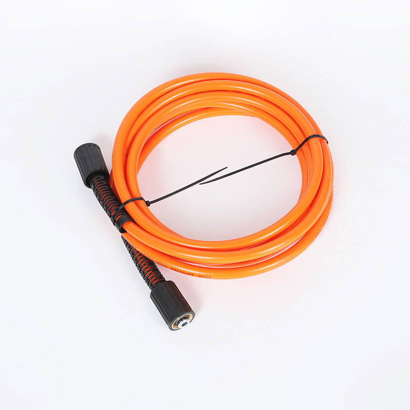 Biltvättmaskin Högtryck slitstödande vattenrörslang