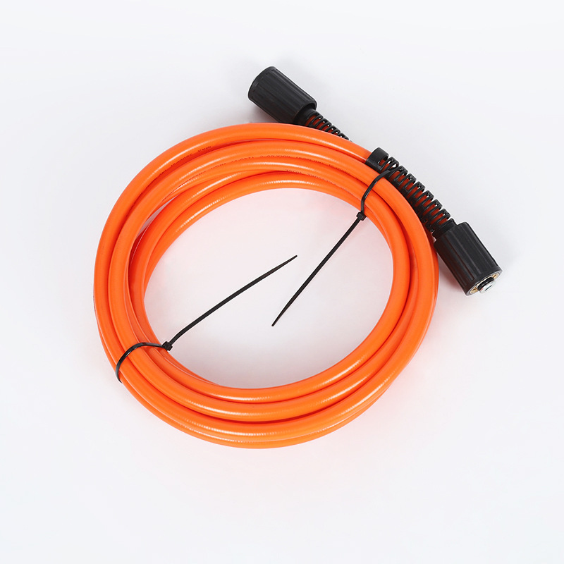 Biltvättmaskin Högtryck slitstödande vattenrörslang