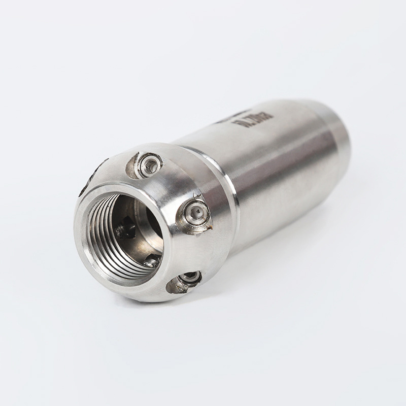 60L 200Bar Sewer Dredging Pipe Mine Ceramic Munstycke