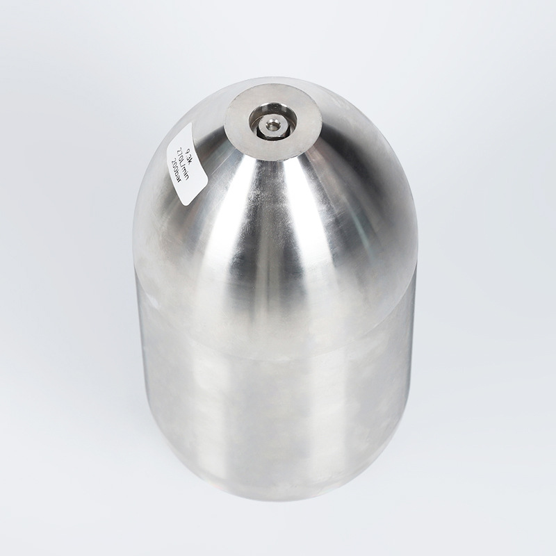 Högtrycksmunstycke för avloppssugbil