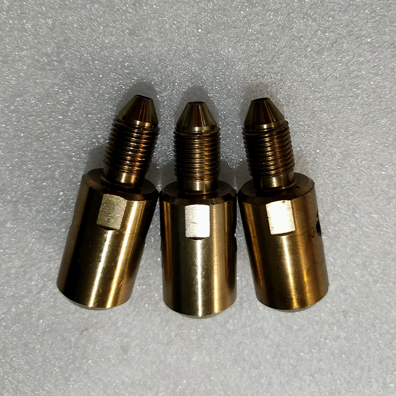 Högtrycksbiltvättmaskin rengöring av roterande fog