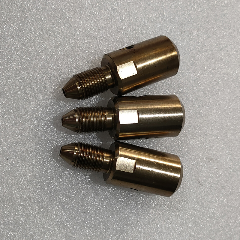 Högtrycksbiltvättmaskin rengöring av roterande fog