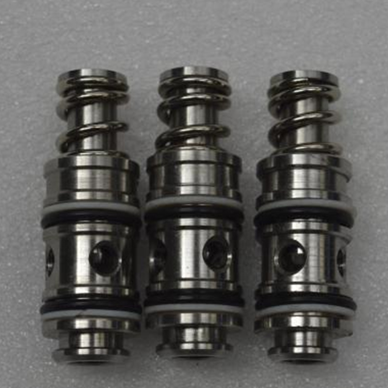 Den universella ventilkärnan för ultrahög trycköversvämningsvapen och fotventiler