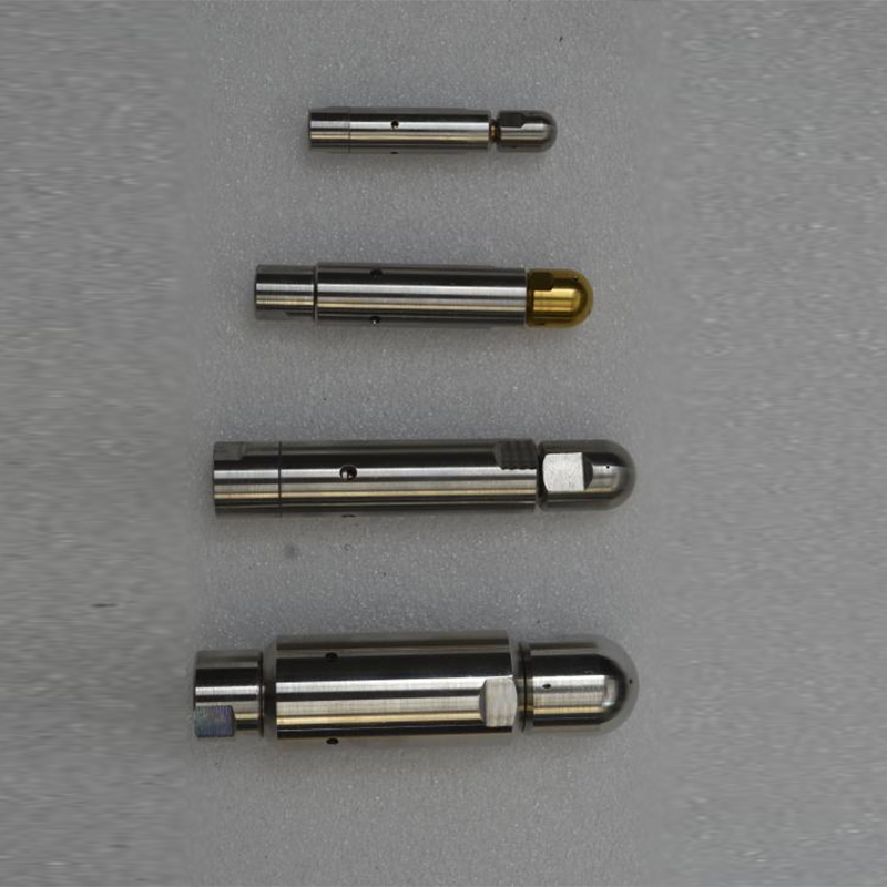 Rotary Munstycke Avloppsrengöringsmunstycken Rotary Spray Munstycke