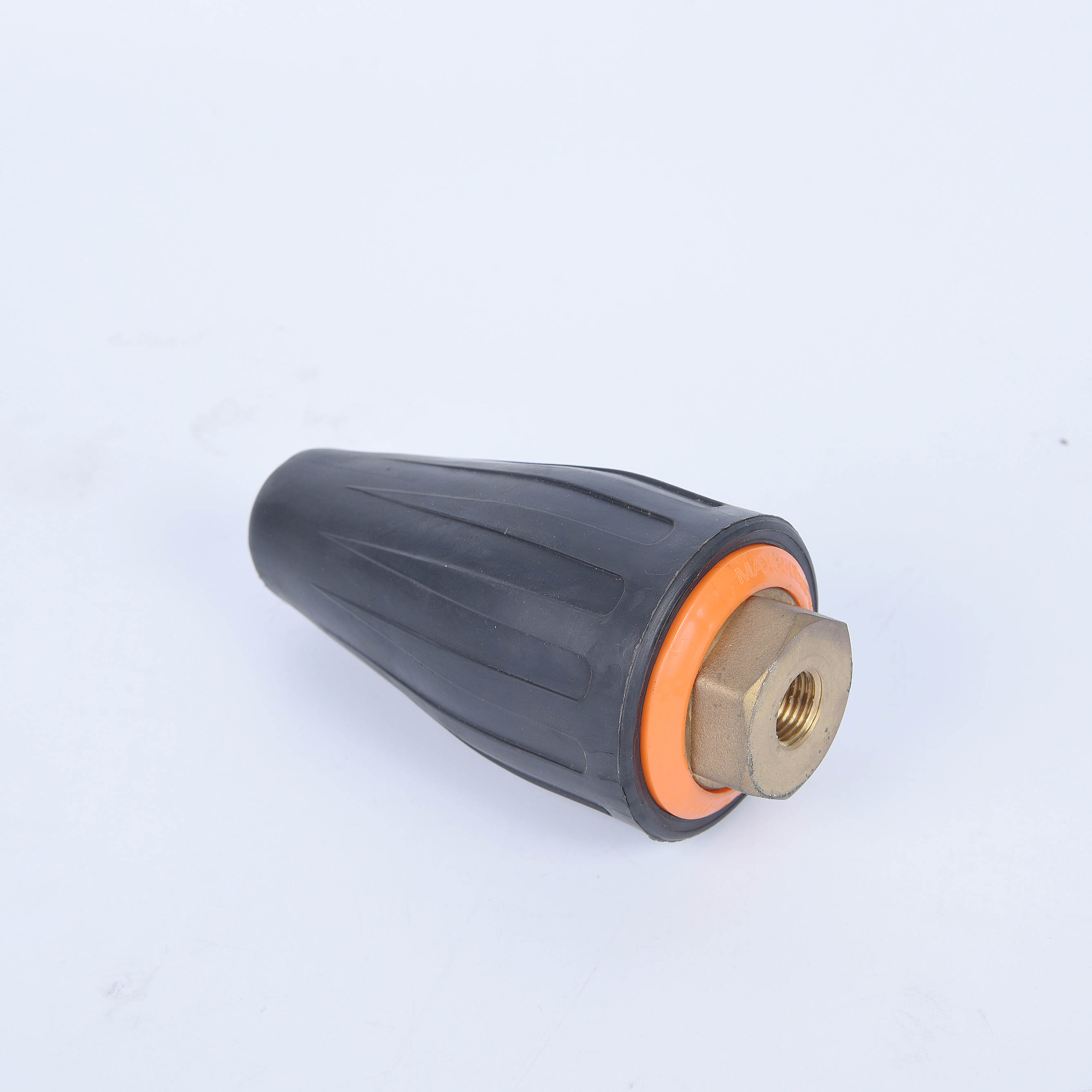 Tryckbricka roterande turbodling