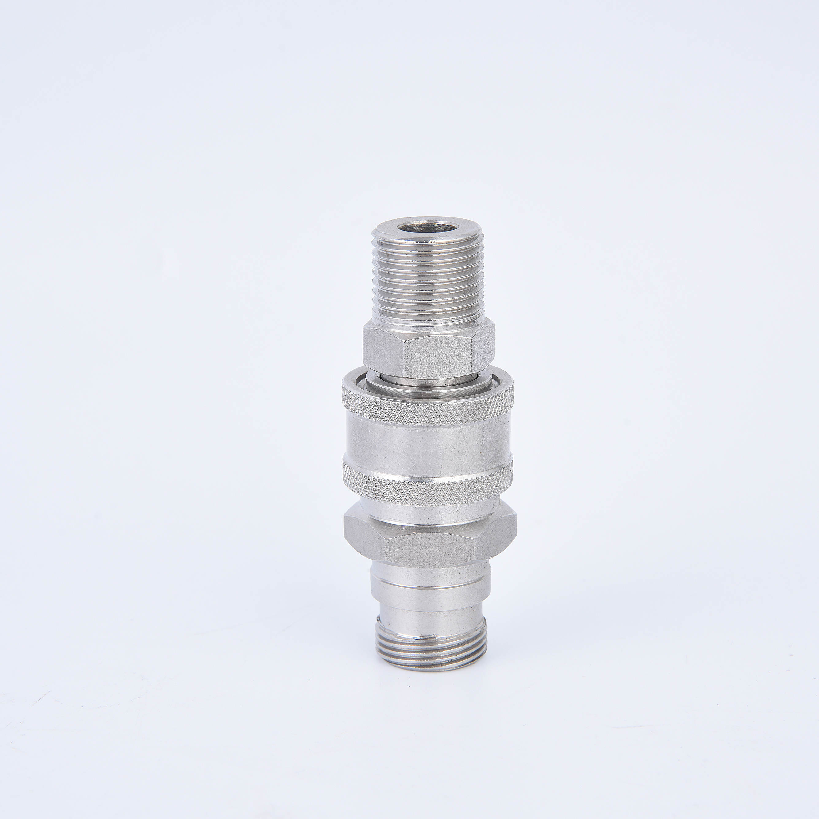 Rostfritt stål luftslangrörsbeslag