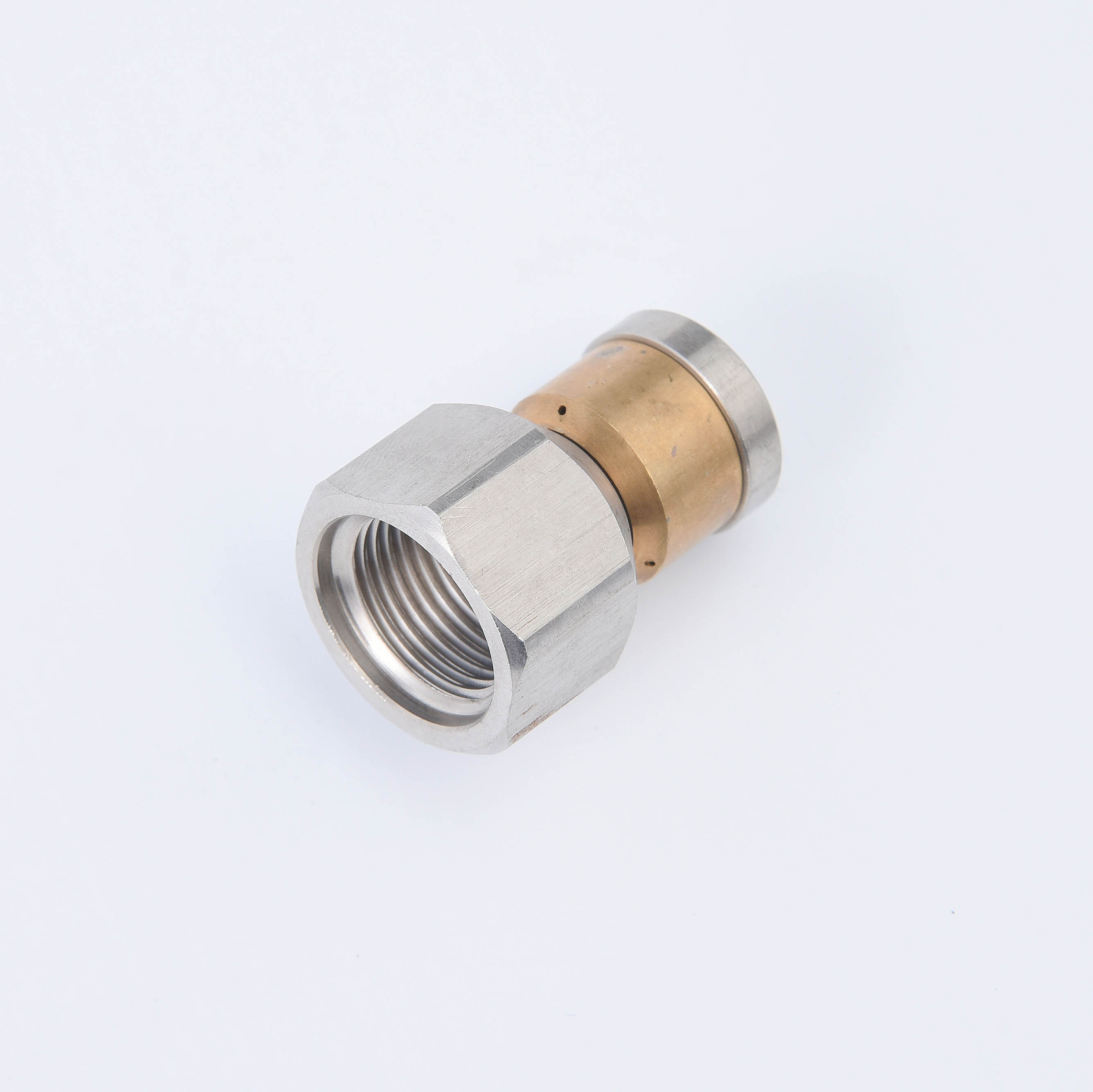 Biltvättmaskin Högtrycksmunstycket avloppsrengöringsmunstycke